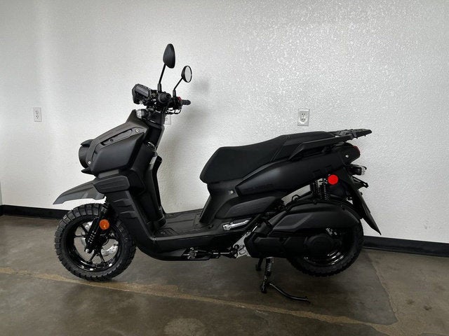 2026 Yamaha Zuma 125 Base