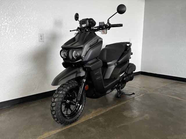 2026 Yamaha Zuma 125 Base