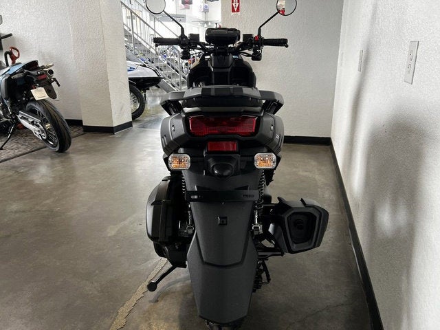 2026 Yamaha Zuma 125 Base