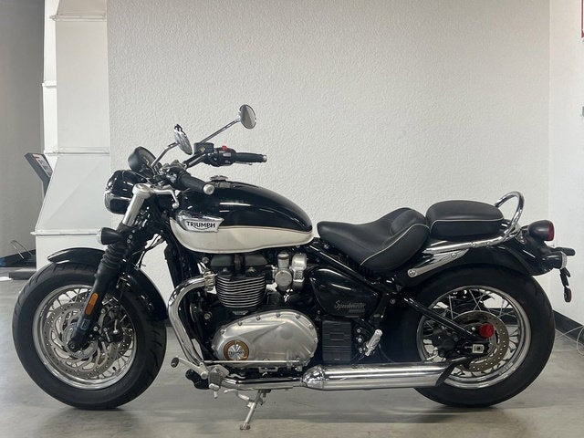 2022 Triumph BONNEVILLE SPEEDMASTER Base