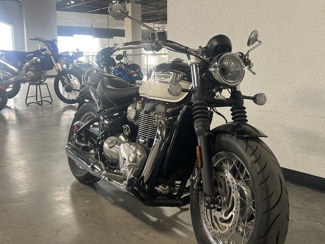 2022 Triumph BONNEVILLE SPEEDMASTER Base