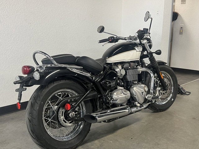 2022 Triumph BONNEVILLE SPEEDMASTER Base