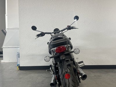 2022 Triumph BONNEVILLE SPEEDMASTER Base