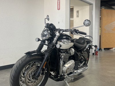 2022 Triumph BONNEVILLE SPEEDMASTER Base