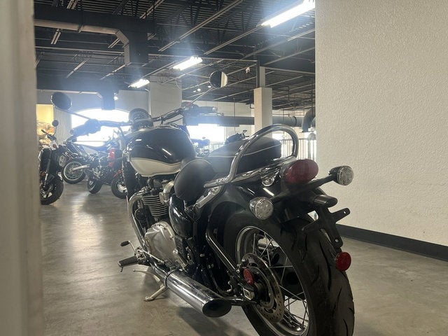 2022 Triumph BONNEVILLE SPEEDMASTER Base