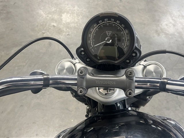 2022 Triumph BONNEVILLE SPEEDMASTER Base