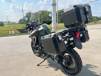 2017 Triumph Tiger Explorer XCA