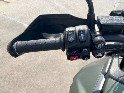 2017 Triumph Tiger Explorer XCA