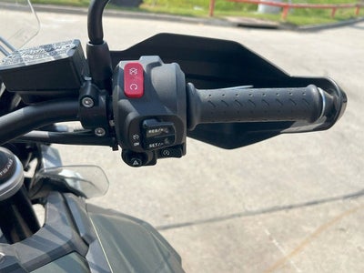 2017 Triumph Tiger Explorer XCA