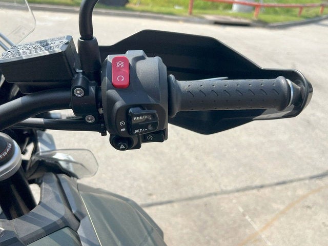 2017 Triumph Tiger Explorer XCA