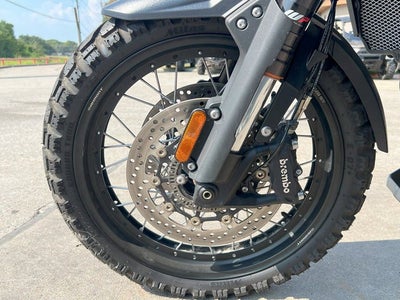 2017 Triumph Tiger Explorer XCA