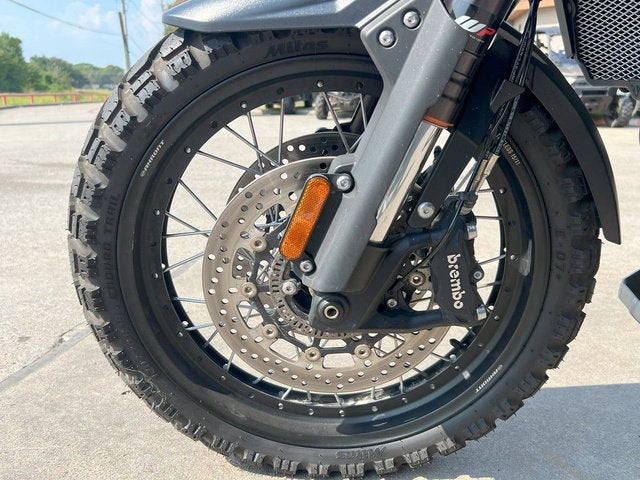 2017 Triumph Tiger Explorer XCA
