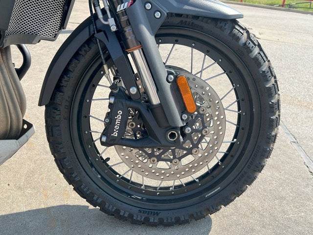 2017 Triumph Tiger Explorer XCA