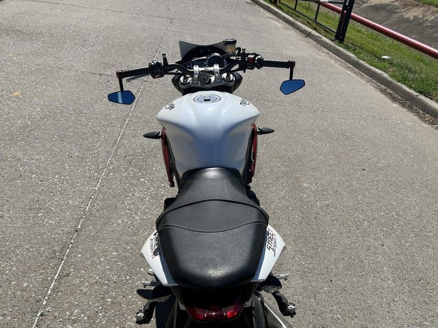 2016 Triumph Street Triple R ABS