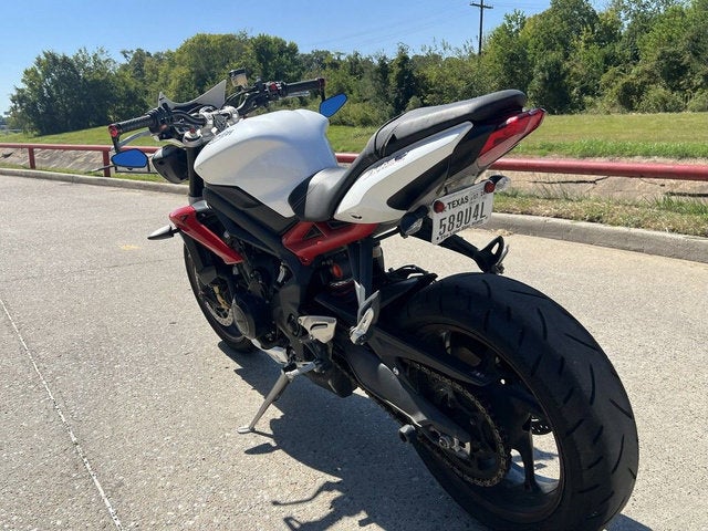2016 Triumph Street Triple R ABS