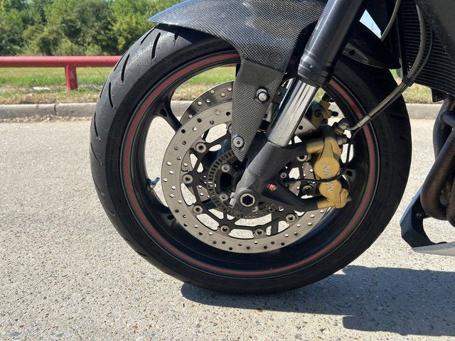 2016 Triumph Street Triple R ABS