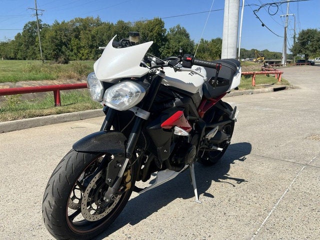 2016 Triumph Street Triple R ABS