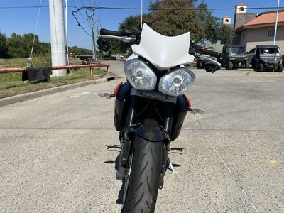 2016 Triumph Street Triple R ABS