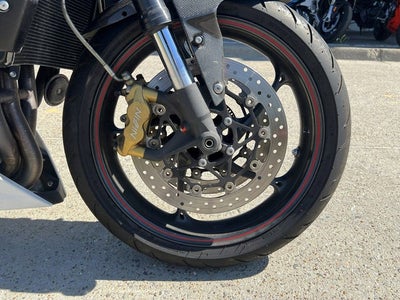 2016 Triumph Street Triple R ABS