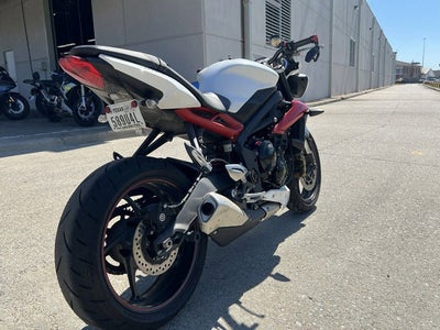 2016 Triumph Street Triple R ABS