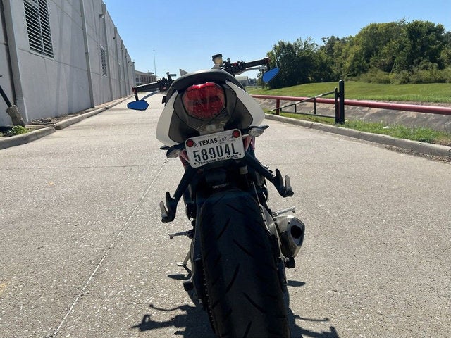 2016 Triumph Street Triple R ABS