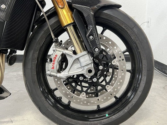 2022 TRIUMPH SPEED TRIPLE 1200RR Base