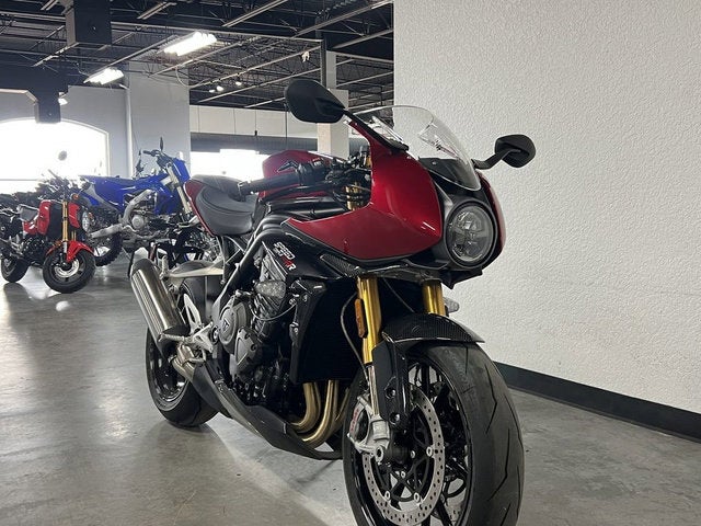 2022 TRIUMPH SPEED TRIPLE 1200RR Base
