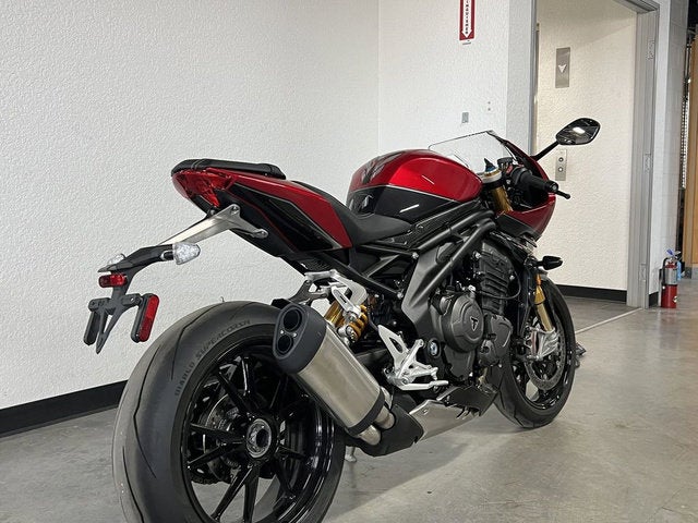 2022 TRIUMPH SPEED TRIPLE 1200RR Base