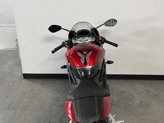 2022 TRIUMPH SPEED TRIPLE 1200RR Base