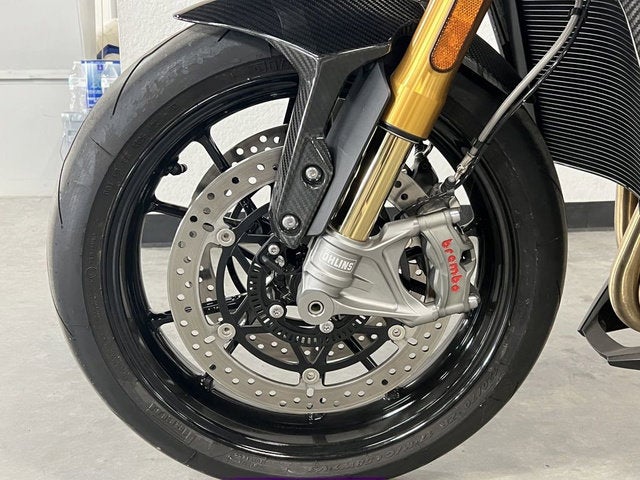 2022 TRIUMPH SPEED TRIPLE 1200RR Base