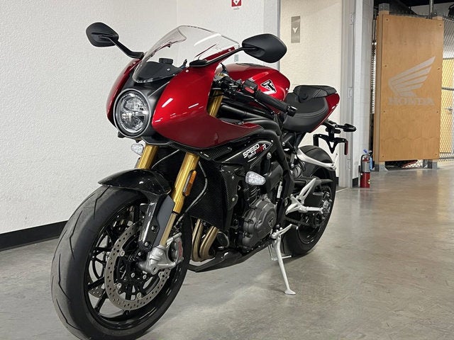 2022 TRIUMPH SPEED TRIPLE 1200RR Base