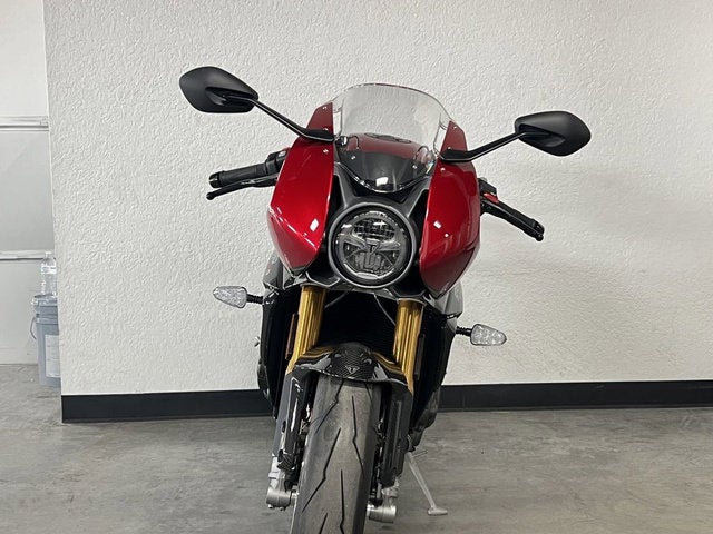 2022 TRIUMPH SPEED TRIPLE 1200RR Base