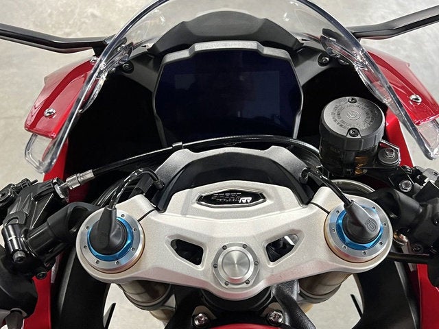 2022 TRIUMPH SPEED TRIPLE 1200RR Base