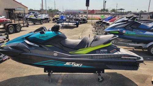 2023 Kawasaki Ultra 310X