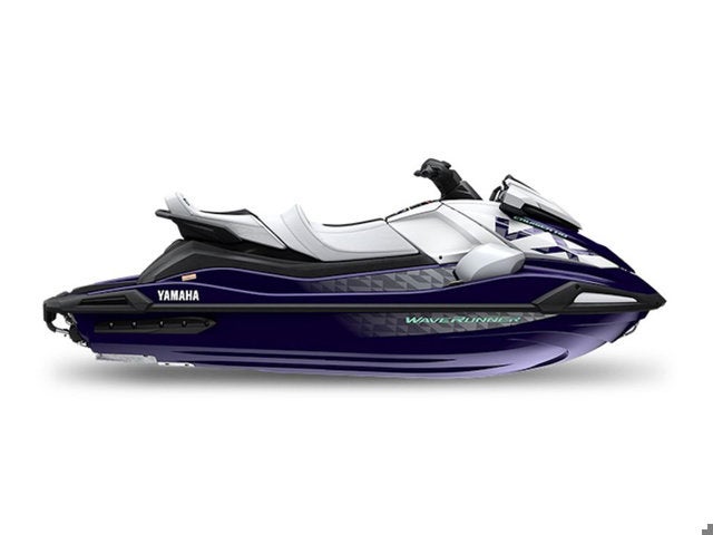 2026 Yamaha Waverunners VX Cruiser HO With Audio Base