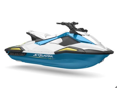 2027 Yamaha Waverunners Jetblaster LTD