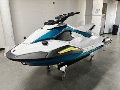 2027 Yamaha Waverunners Jetblaster LTD