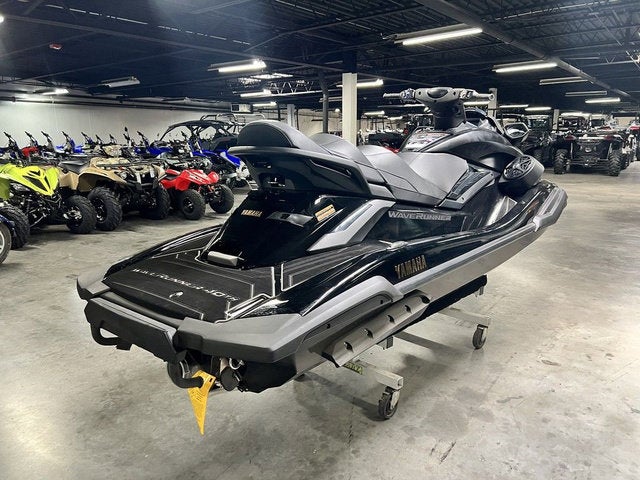 2026 Yamaha FX Limited SVHO Base