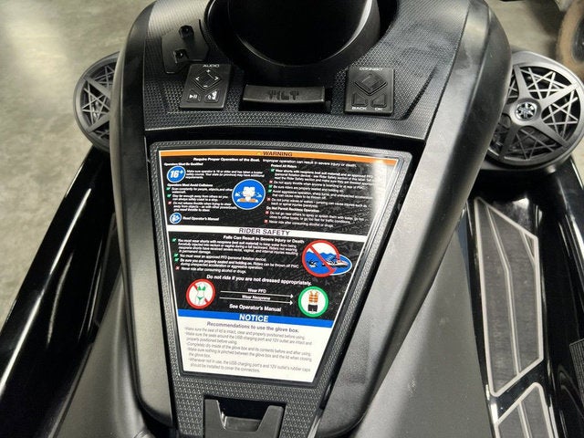 2026 Yamaha FX Limited SVHO Base