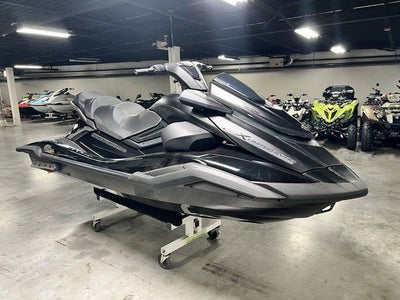 2026 Yamaha FX Limited SVHO Base