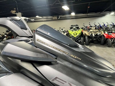2026 Yamaha FX Limited SVHO Base