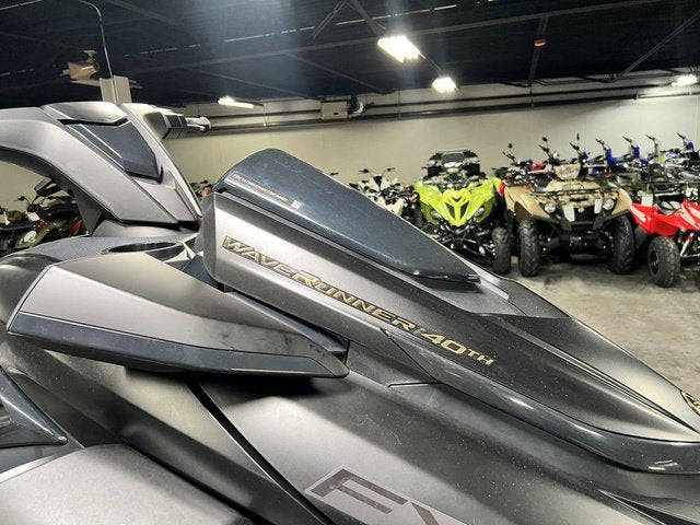2026 Yamaha FX Limited SVHO Base