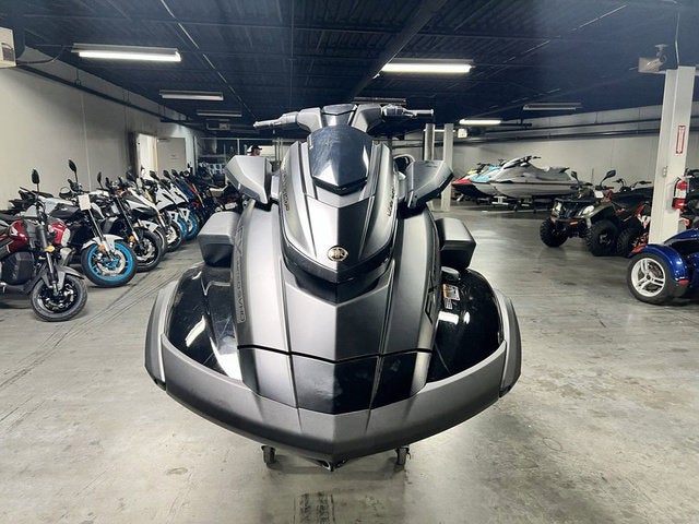 2026 Yamaha FX Limited SVHO Base