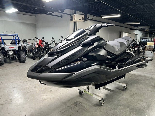 2026 Yamaha FX Limited SVHO Base