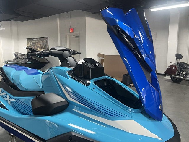 2025 Yamaha VX Deluxe