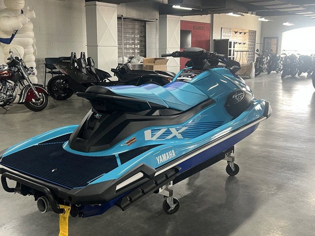 2025 Yamaha VX Deluxe