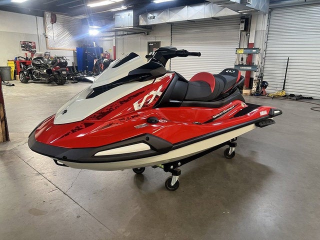 2026 Yamaha Waverunners VX Cruiser Base