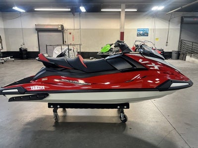 2026 Yamaha Waverunners VX Cruiser Base