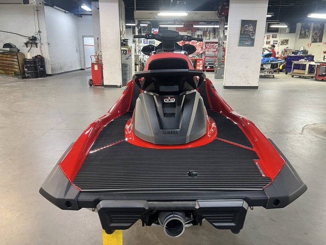 2026 Yamaha Waverunners VX Cruiser Base