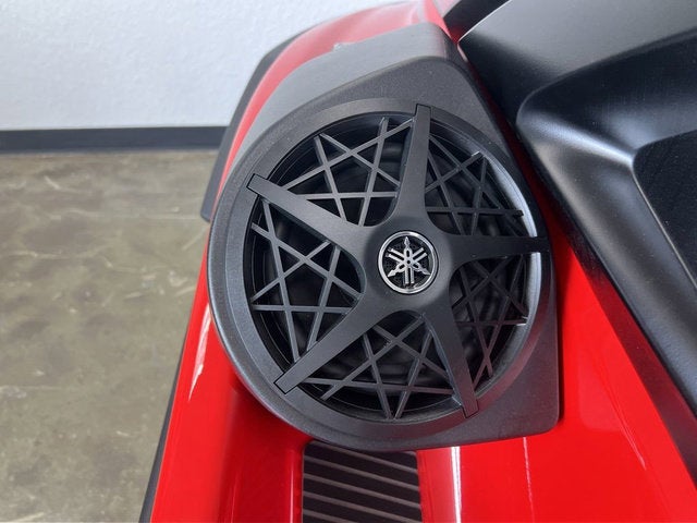 2025 Yamaha VX Deluxe With Audio